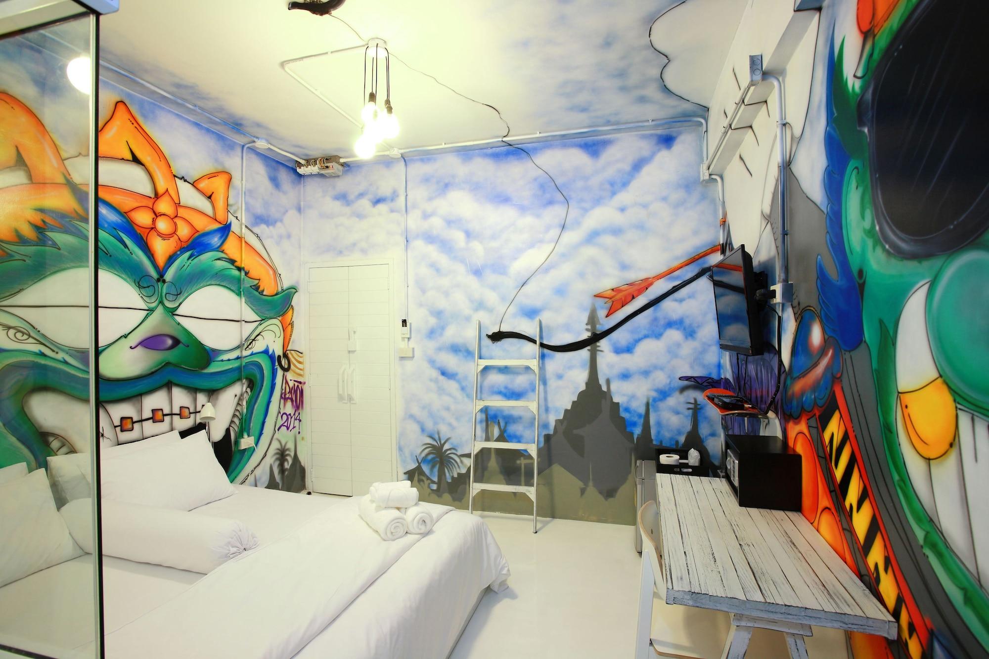 Meroom Phuket Exterior foto