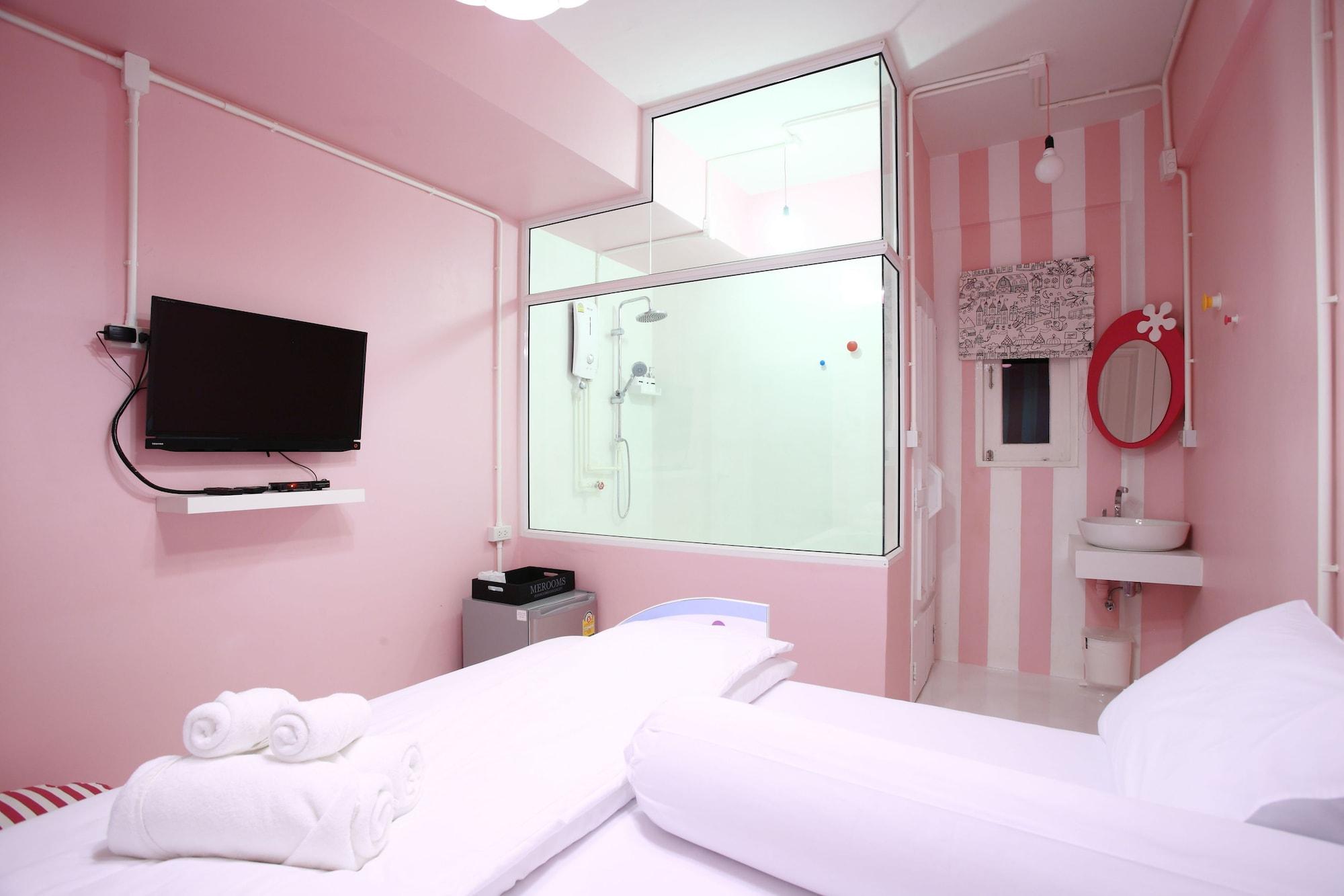 Meroom Phuket Exterior foto