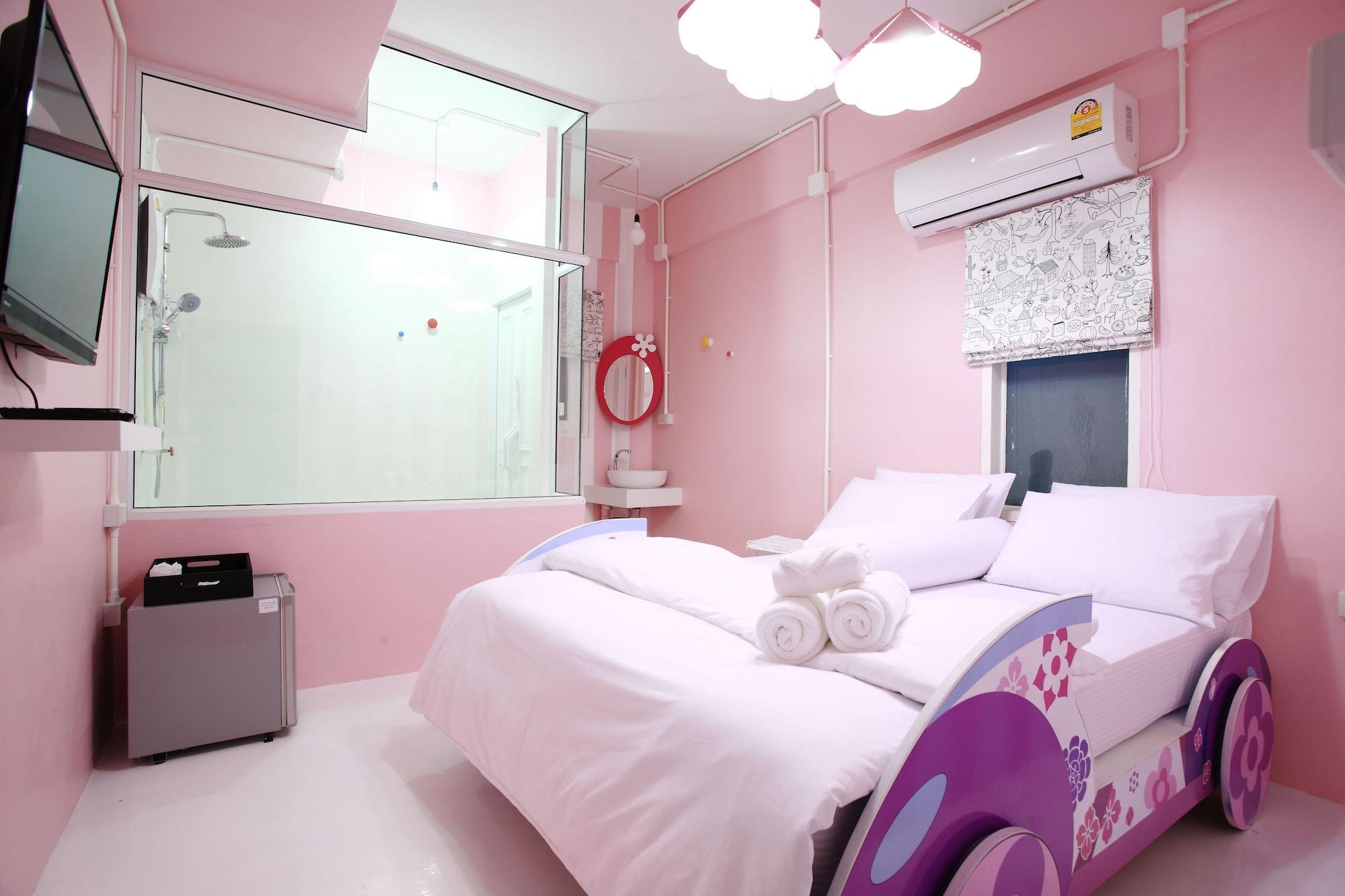 Meroom Phuket Exterior foto