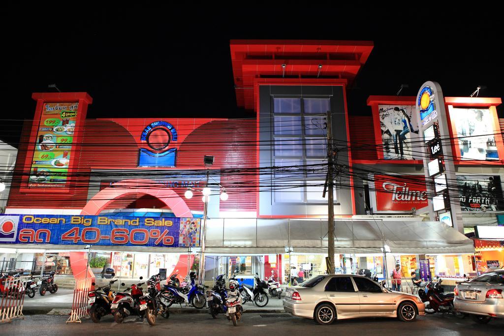 Meroom Phuket Exterior foto