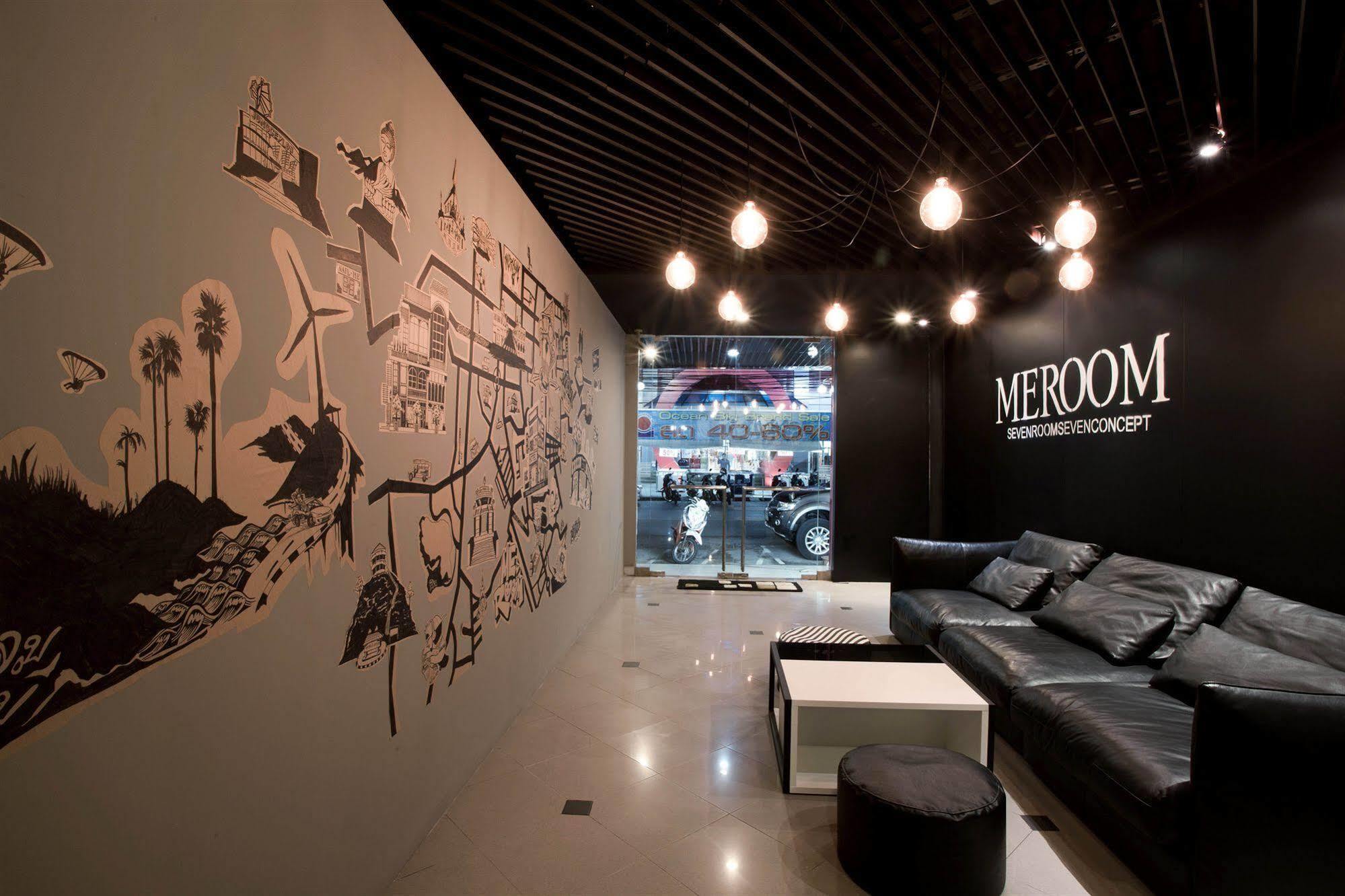 Meroom Phuket Exterior foto